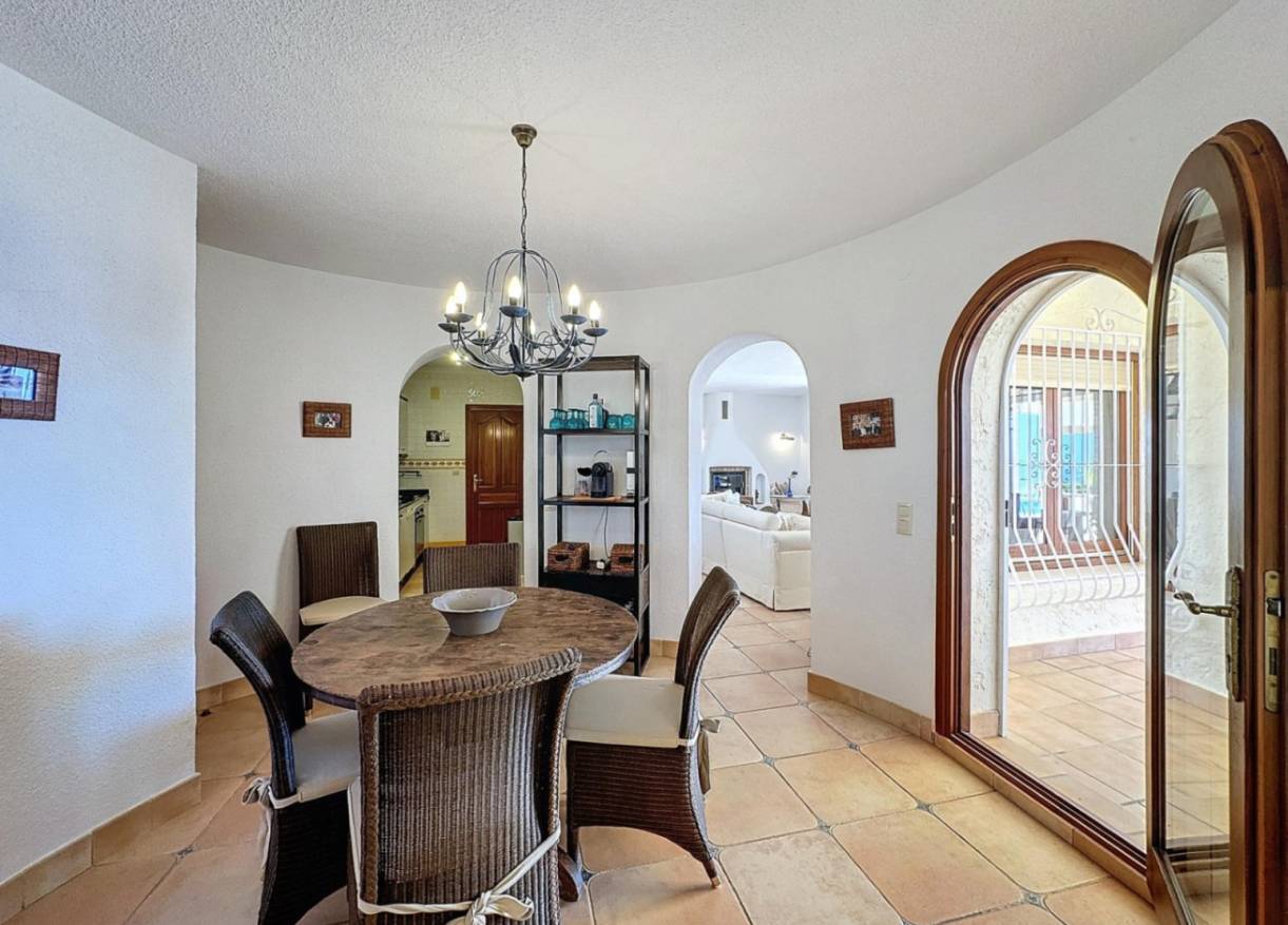 Bestaand - Villa - Moraira