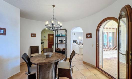 Bestaand - Villa - Moraira