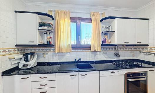 Bestaand - Villa - Moraira
