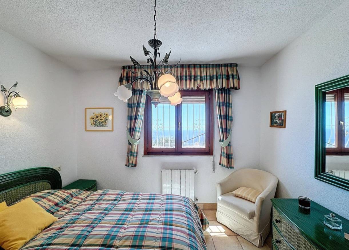 Bestaand - Villa - Moraira