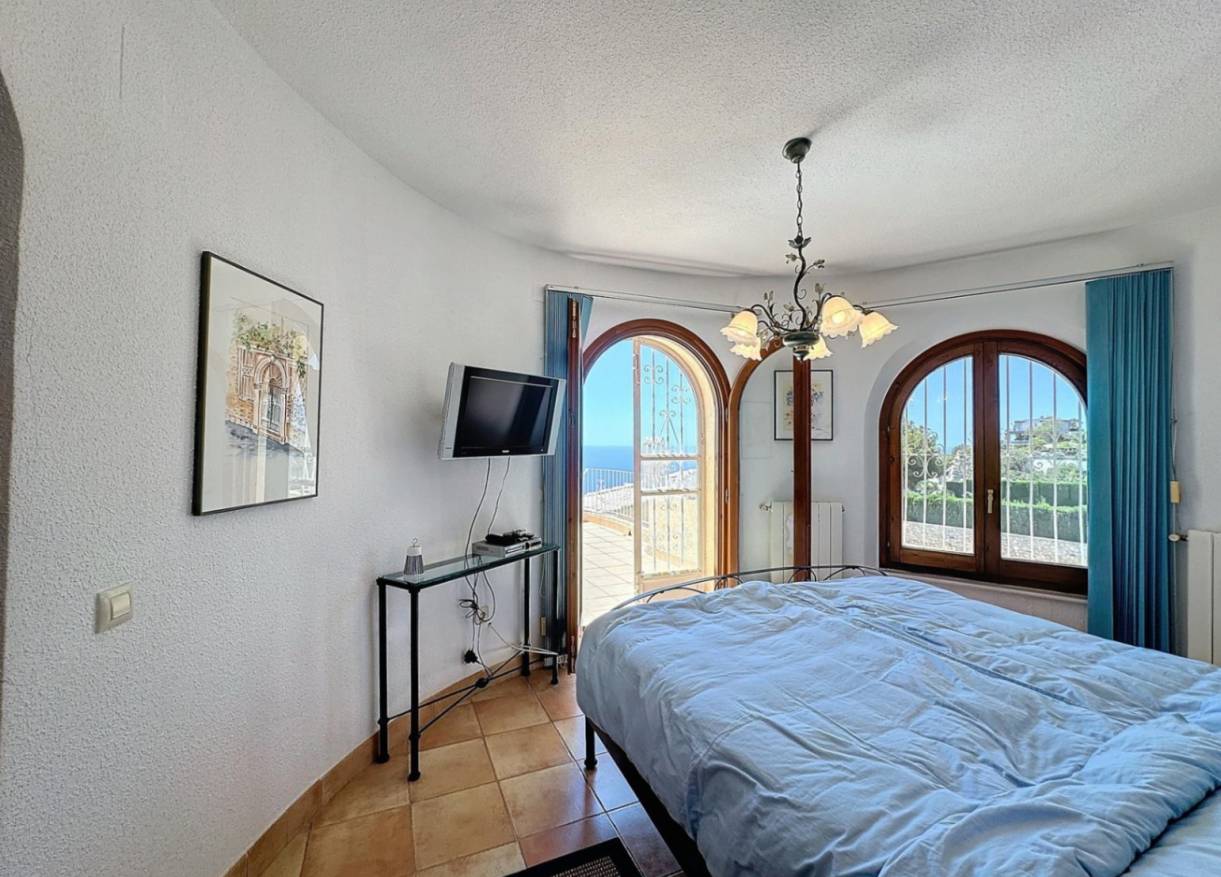 Bestaand - Villa - Moraira