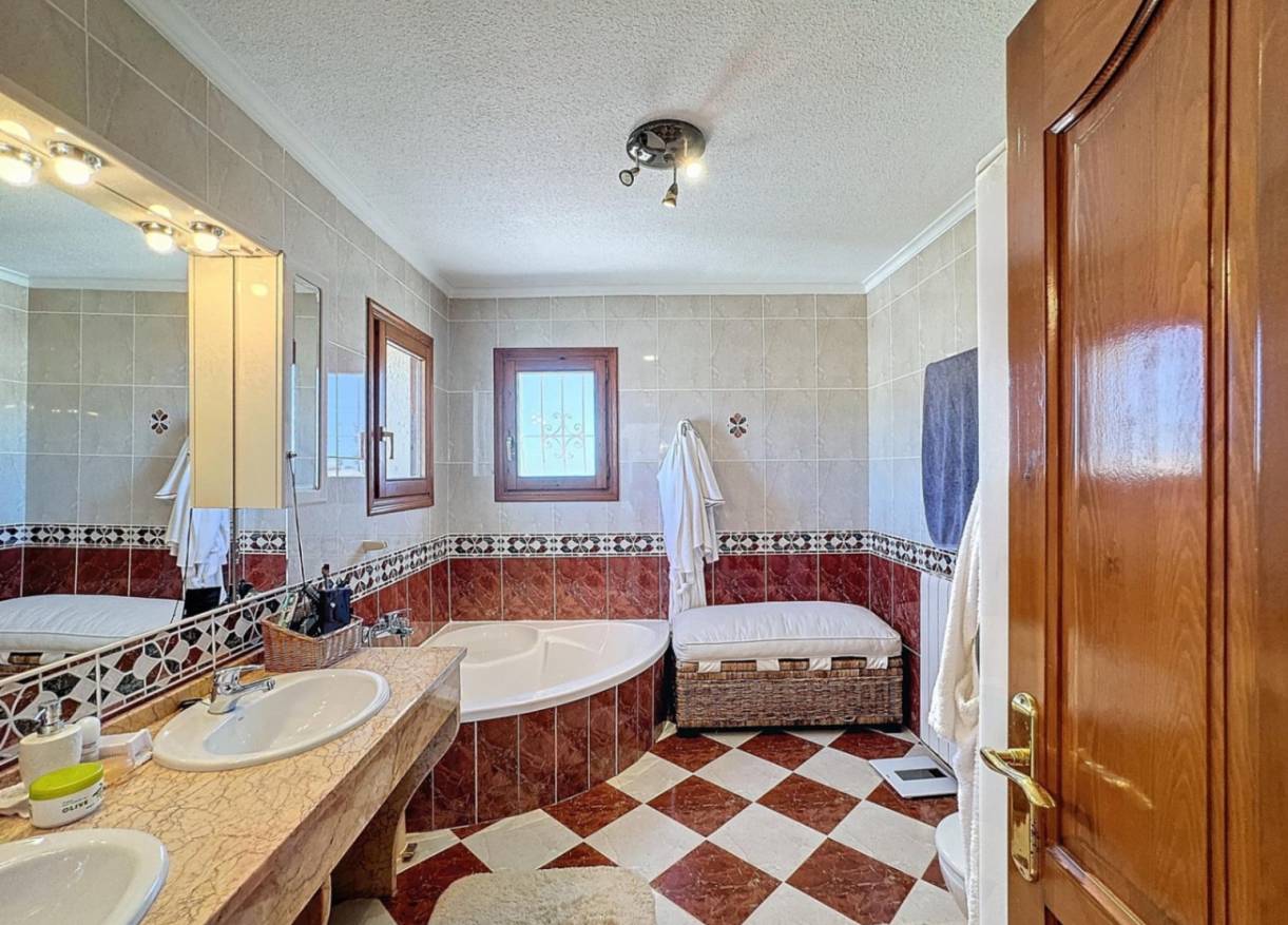 Bestaand - Villa - Moraira