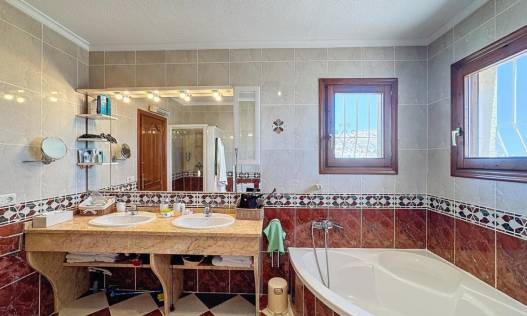 Bestaand - Villa - Moraira