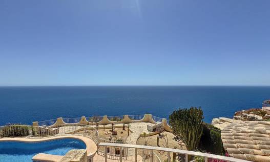 Bestaand - Villa - Moraira