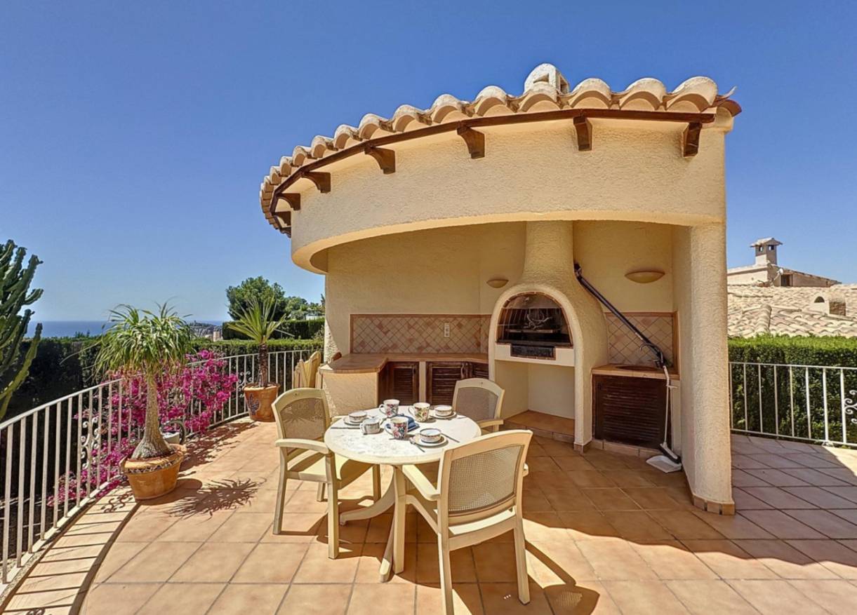 Bestaand - Villa - Moraira