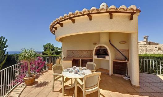 Bestaand - Villa - Moraira