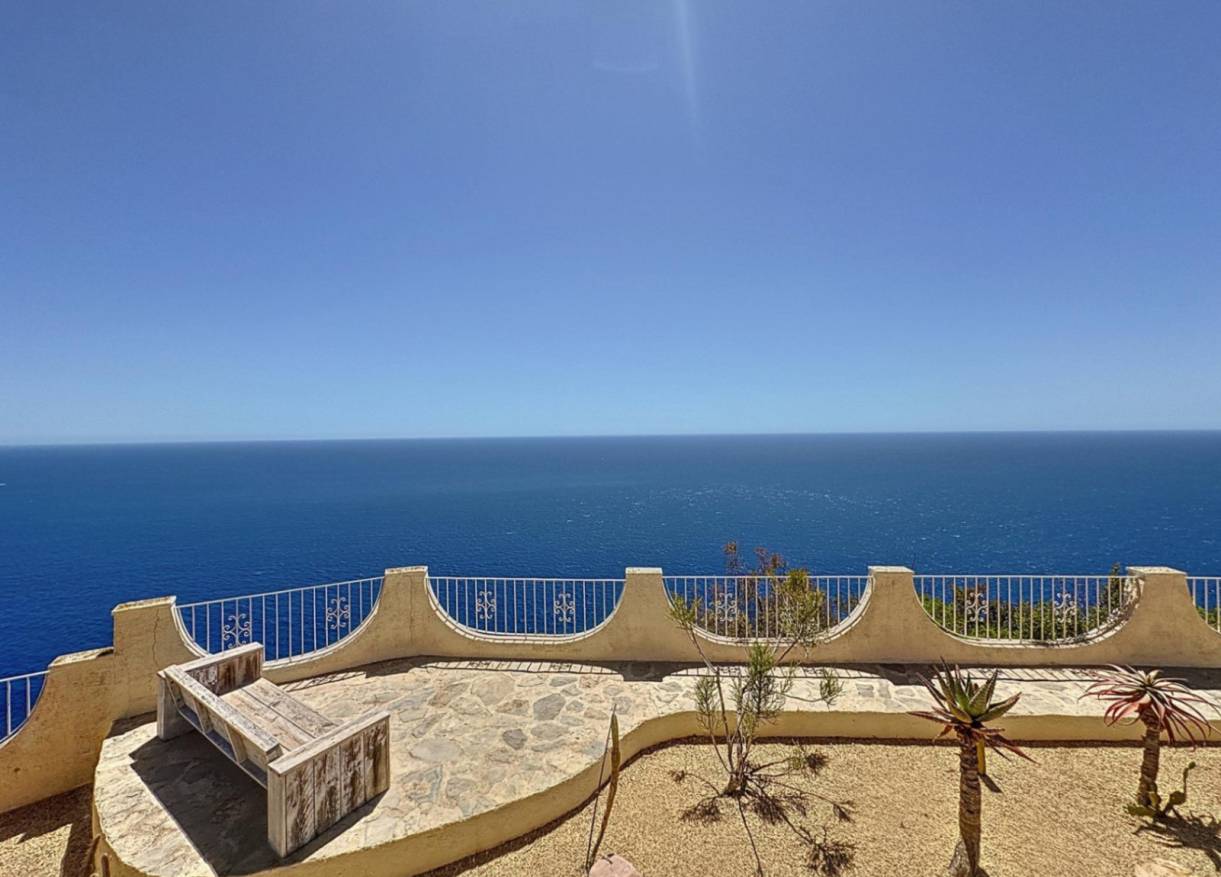 Bestaand - Villa - Moraira