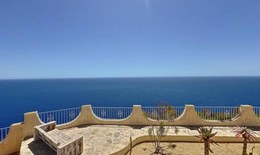 Bestaand - Villa - Moraira