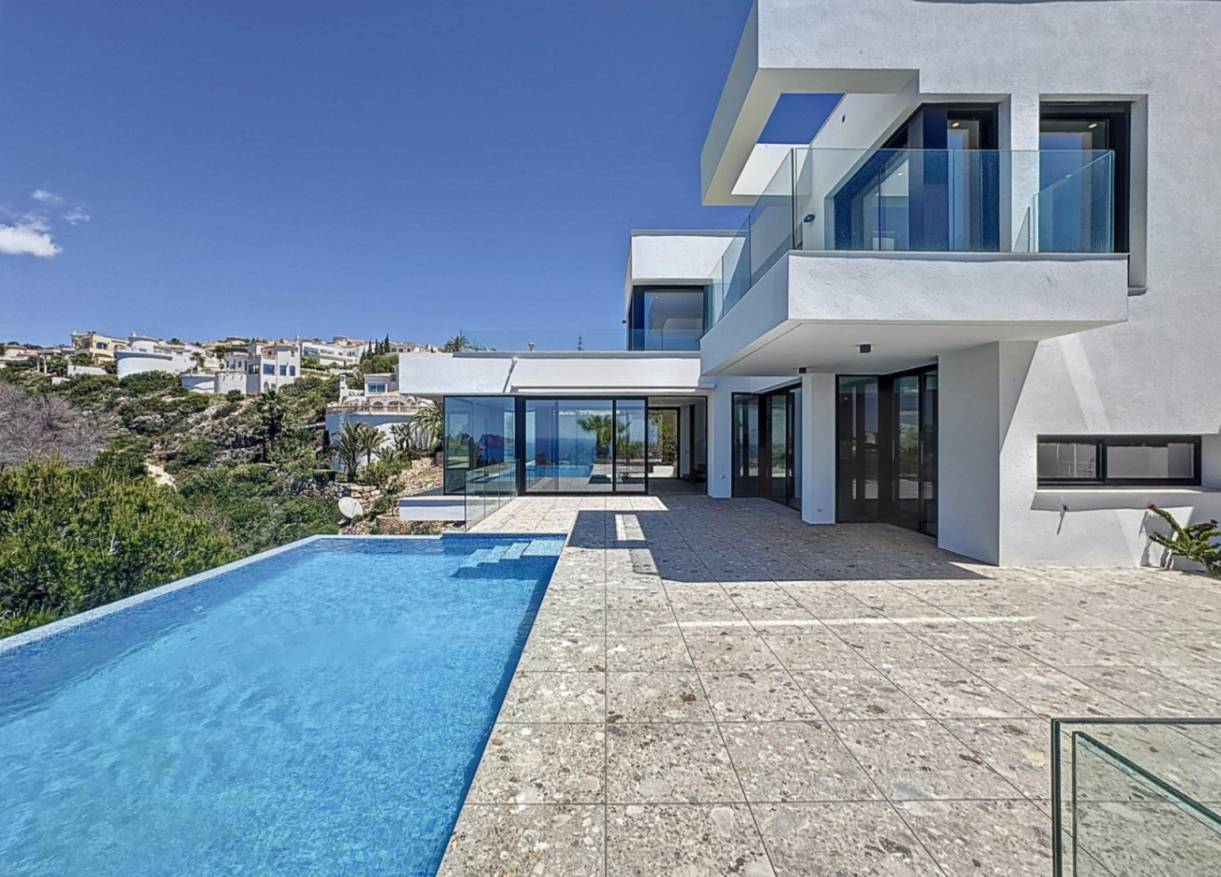 Bestaand - Villa - Moraira
