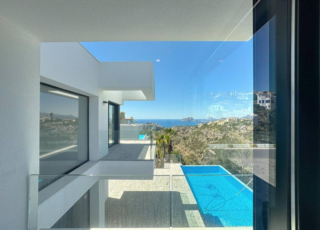 Bestaand - Villa - Moraira