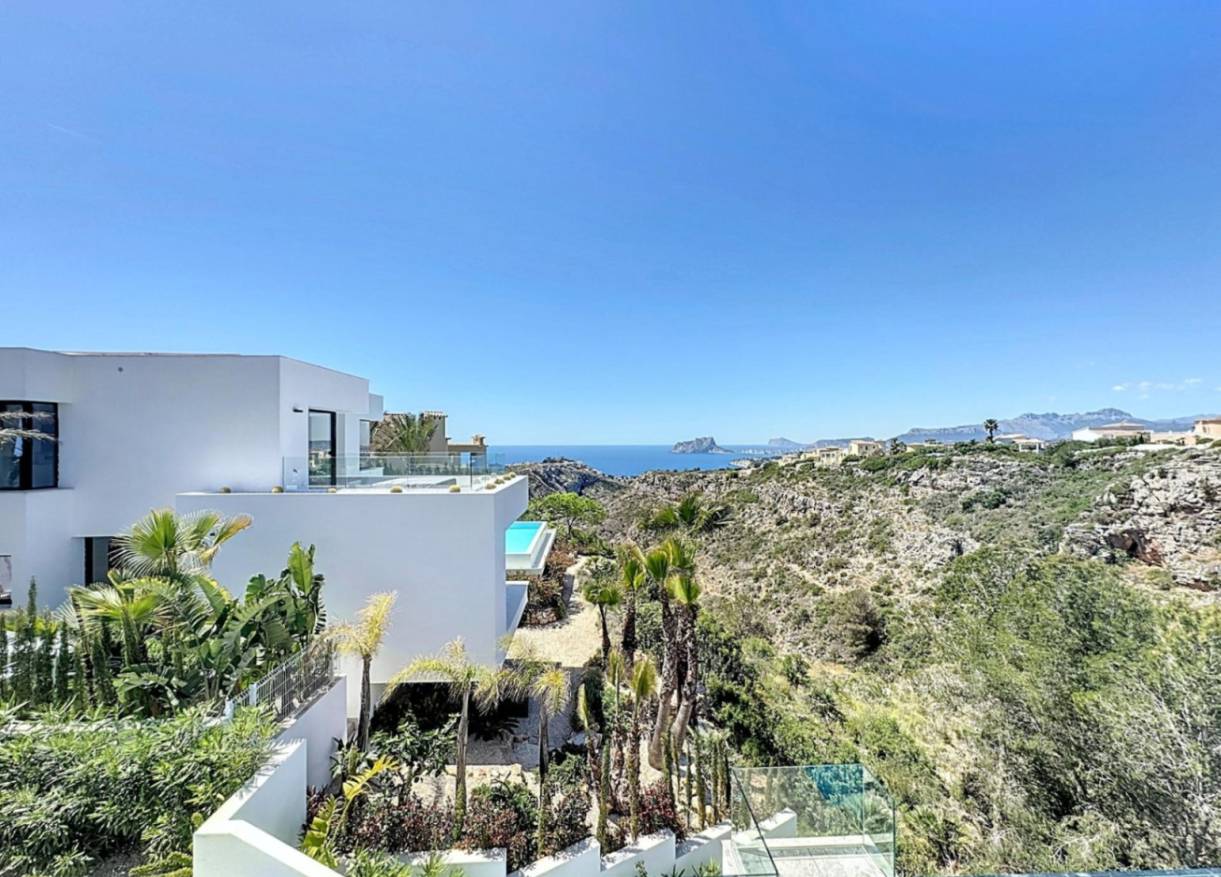 Bestaand - Villa - Moraira