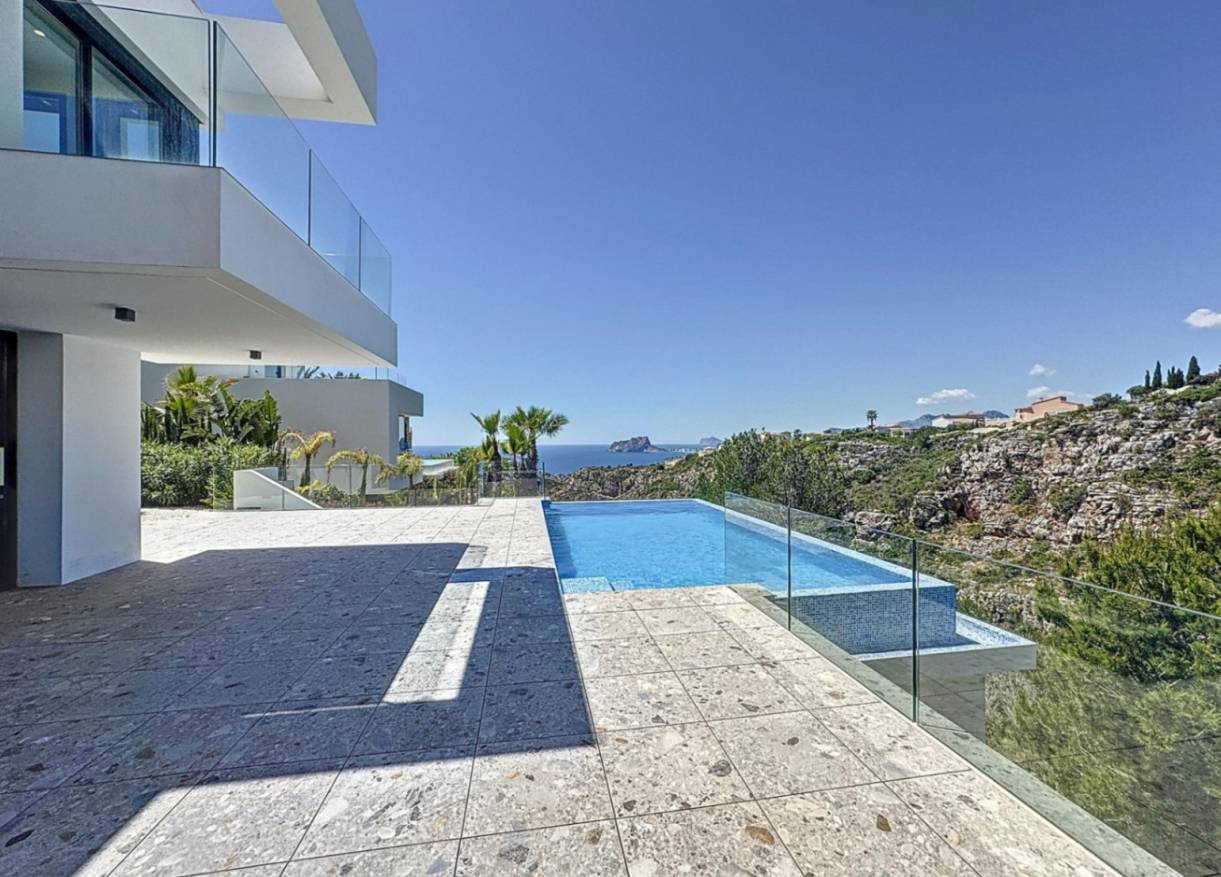 Bestaand - Villa - Moraira