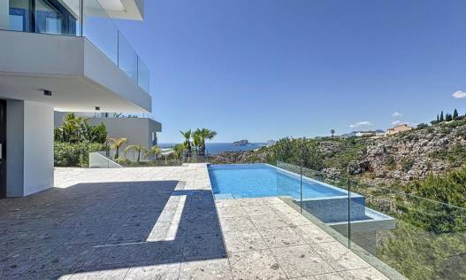 Bestaand - Villa - Moraira