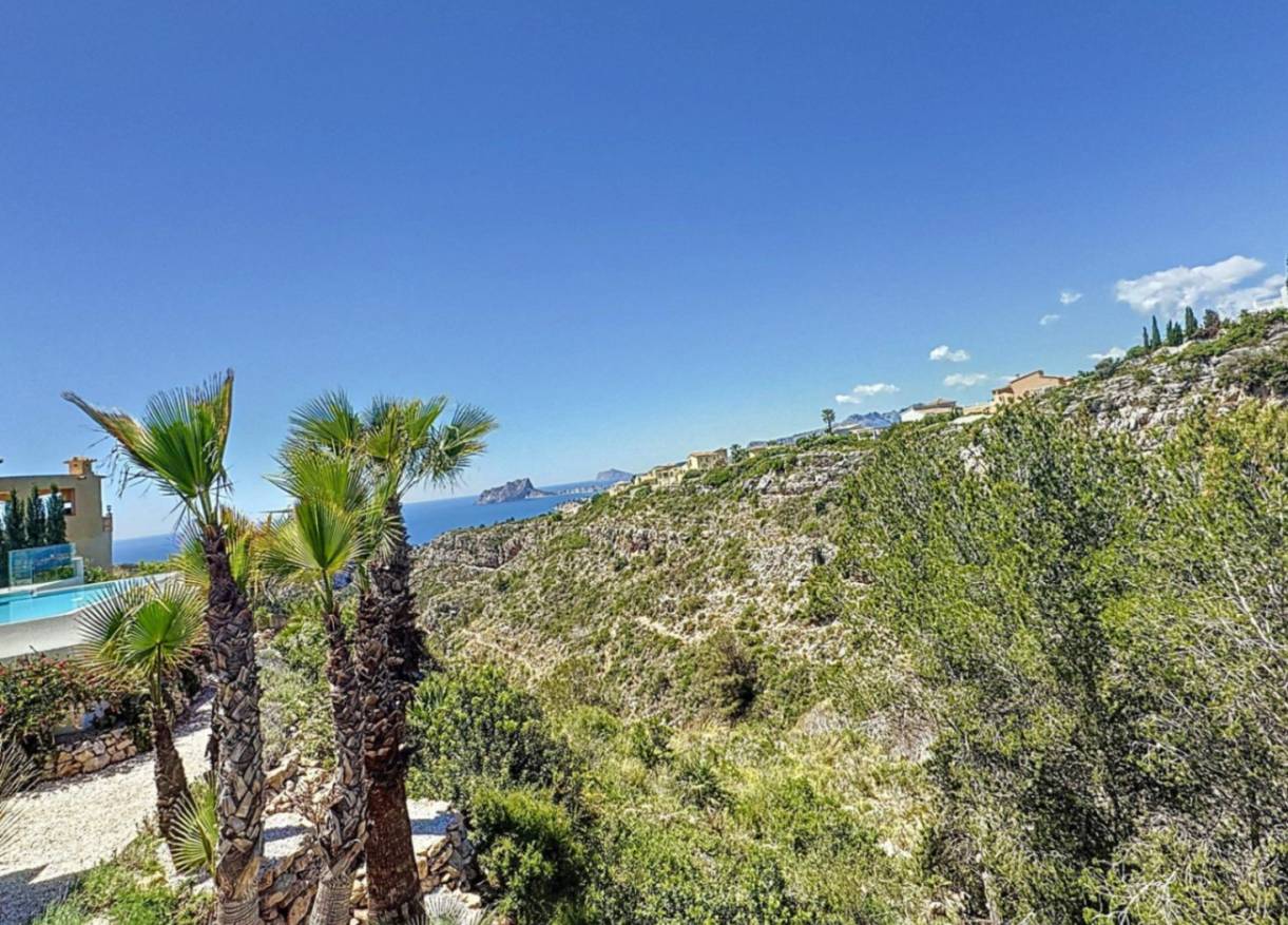 Bestaand - Villa - Moraira