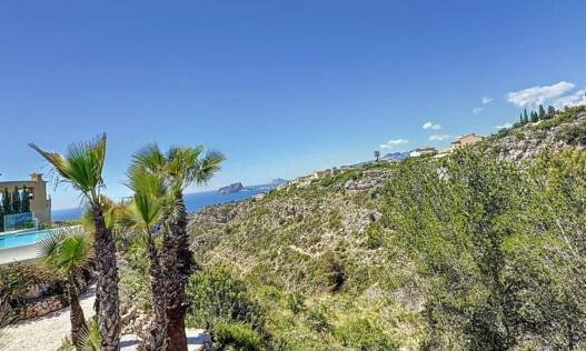 Bestaand - Villa - Moraira