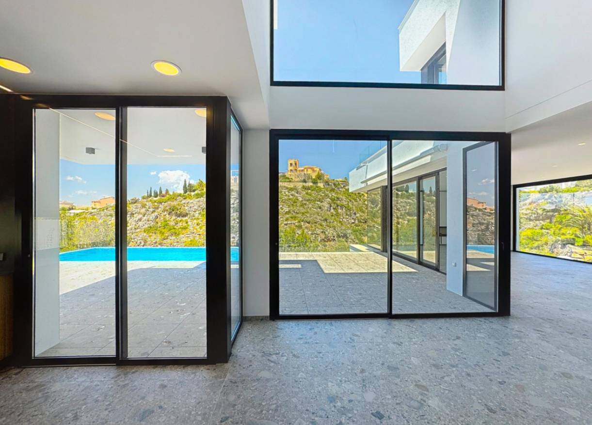Bestaand - Villa - Moraira
