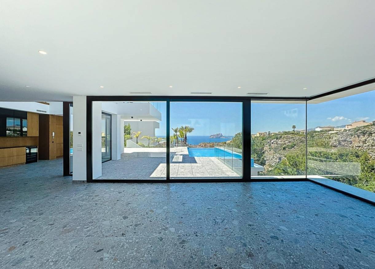 Bestaand - Villa - Moraira