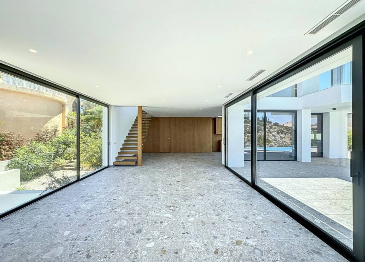 Bestaand - Villa - Moraira