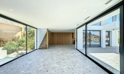 Bestaand - Villa - Moraira