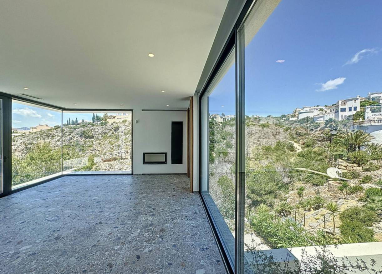Bestaand - Villa - Moraira