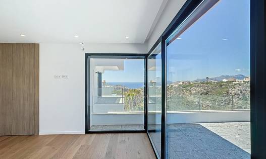 Bestaand - Villa - Moraira