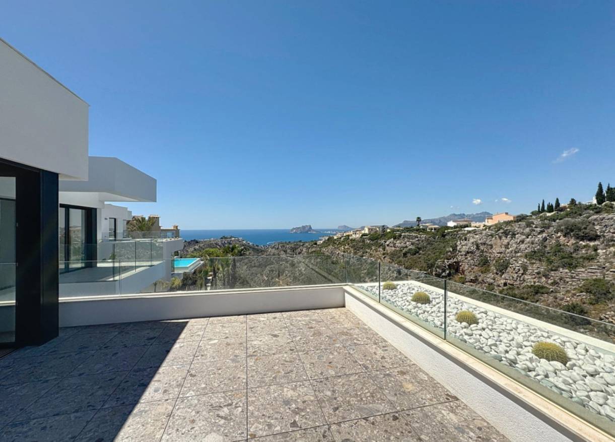 Bestaand - Villa - Moraira