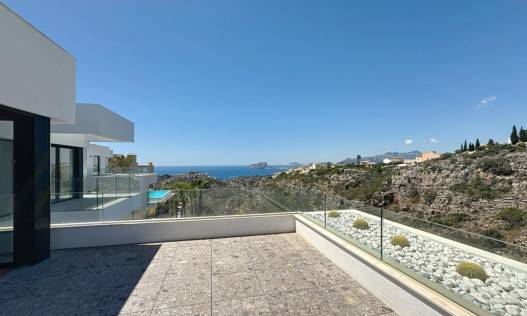 Bestaand - Villa - Moraira