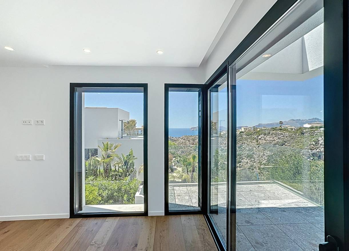 Bestaand - Villa - Moraira