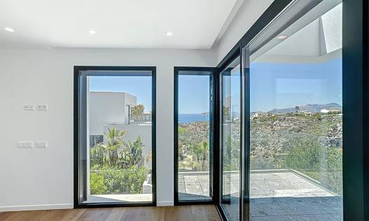 Bestaand - Villa - Moraira