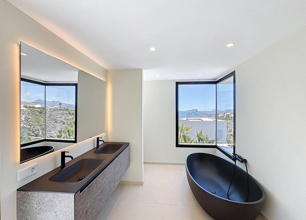 Bestaand - Villa - Moraira