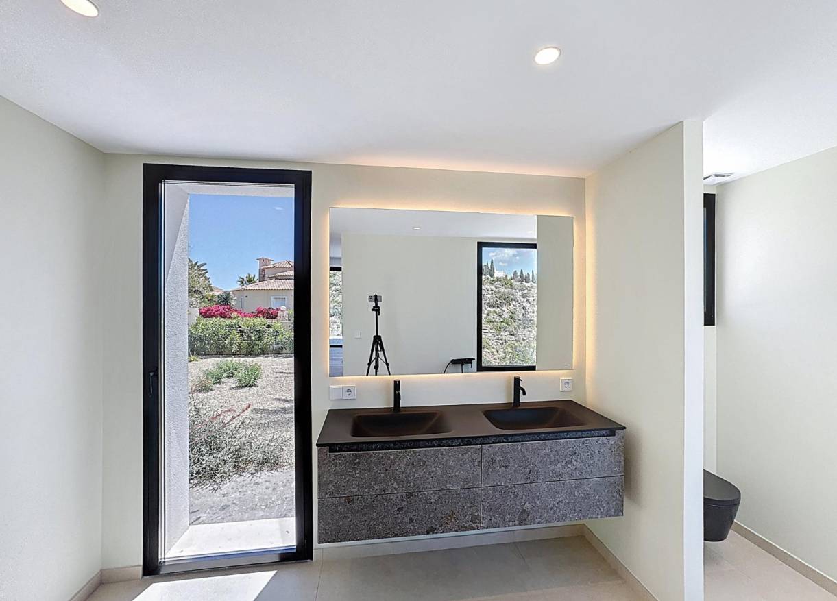 Bestaand - Villa - Moraira