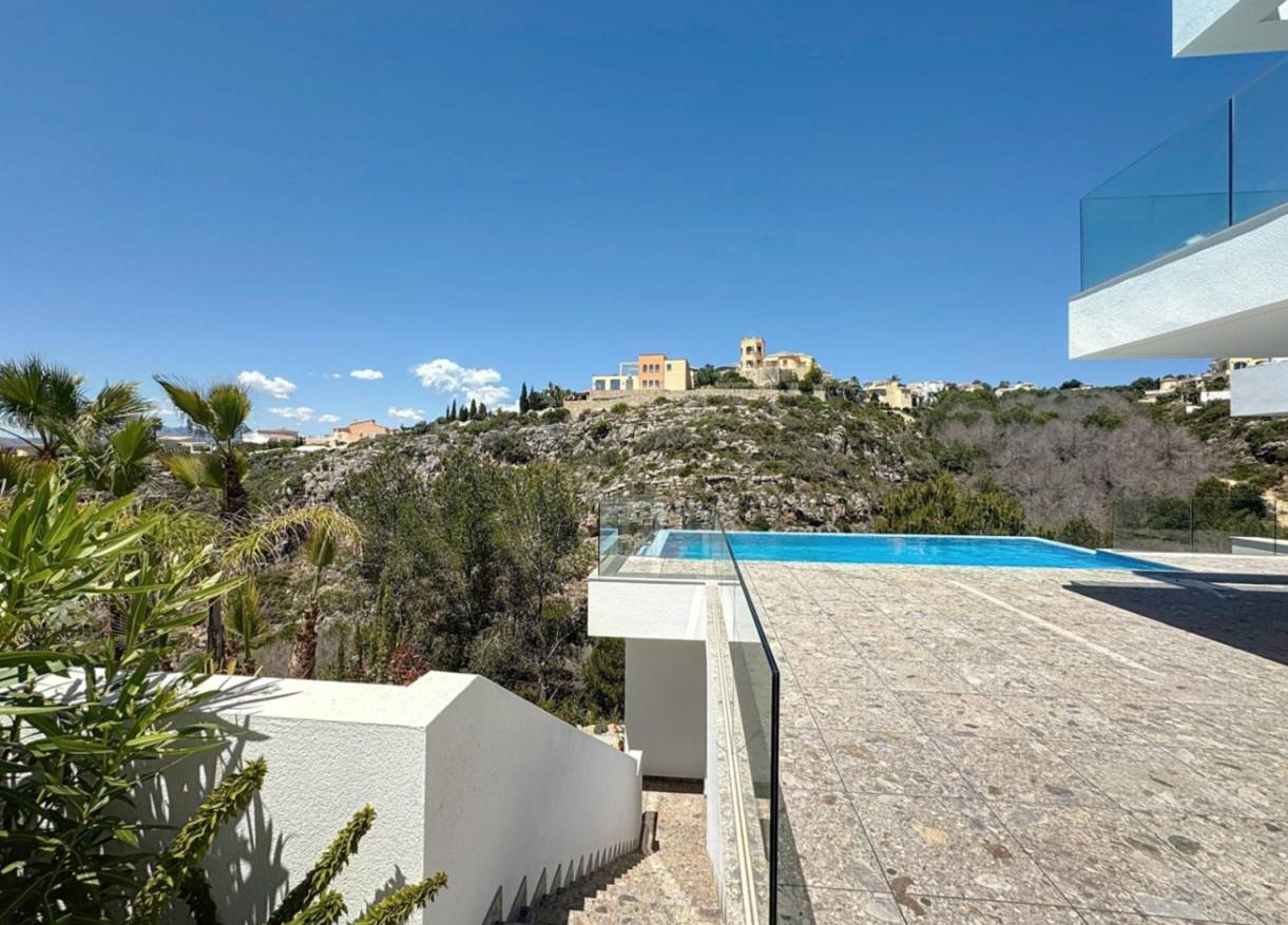 Bestaand - Villa - Moraira