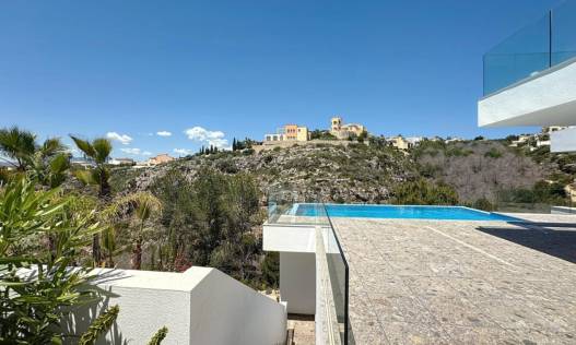 Bestaand - Villa - Moraira