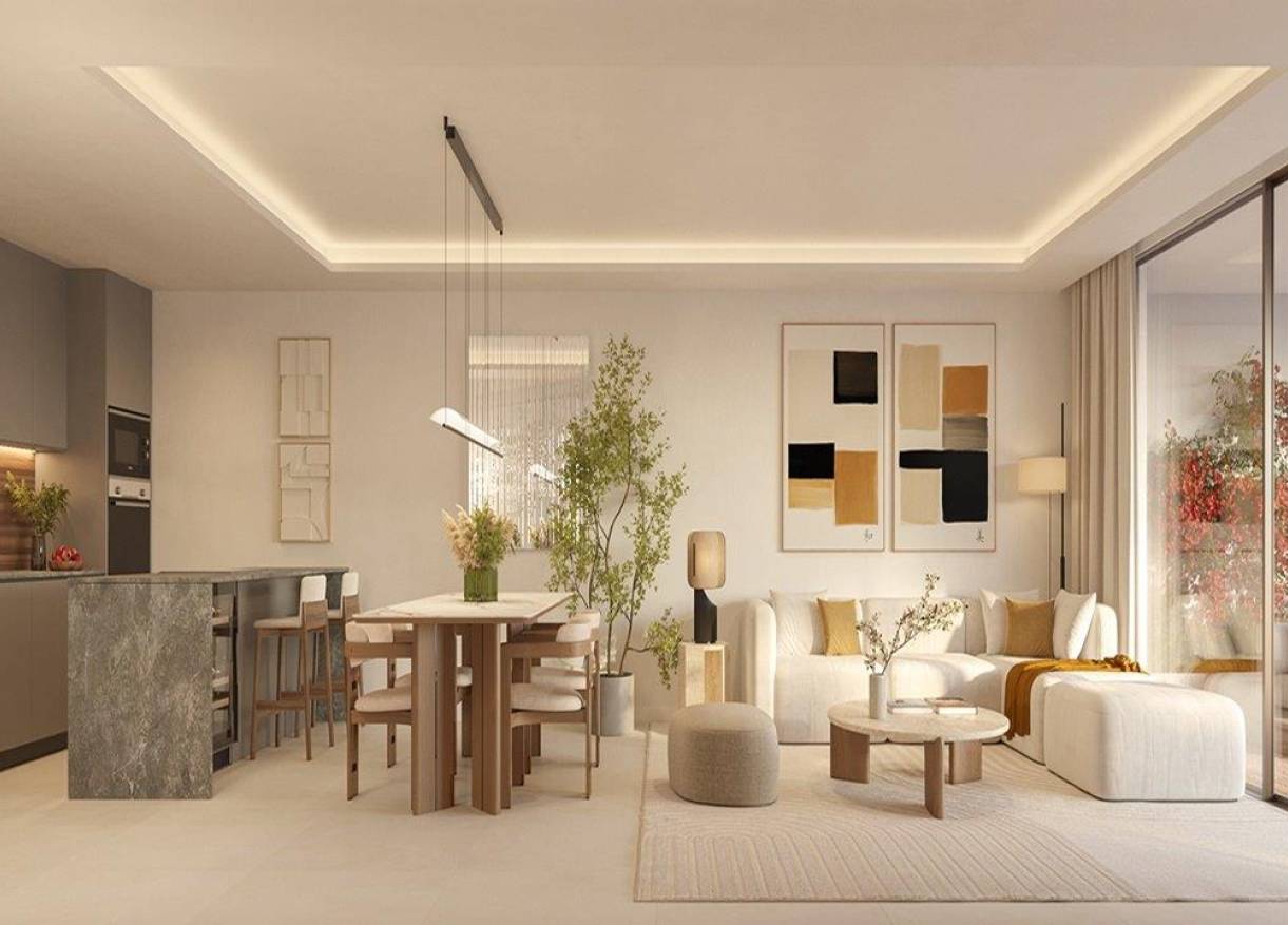Nieuwbouw - Duplex Penthouse - Benalmádena - Torrequebrada