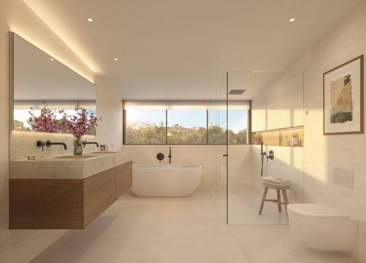 Nieuwbouw - Duplex Penthouse - Benalmádena - Torrequebrada