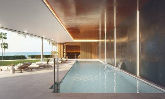 Nieuwbouw - Duplex Penthouse - Benalmádena - Torrequebrada