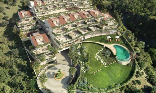 Nieuwbouw - Duplex Penthouse - Benalmádena - Torrequebrada