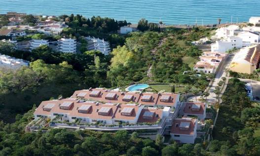 Nieuwbouw - Duplex Penthouse - Benalmádena - Torrequebrada