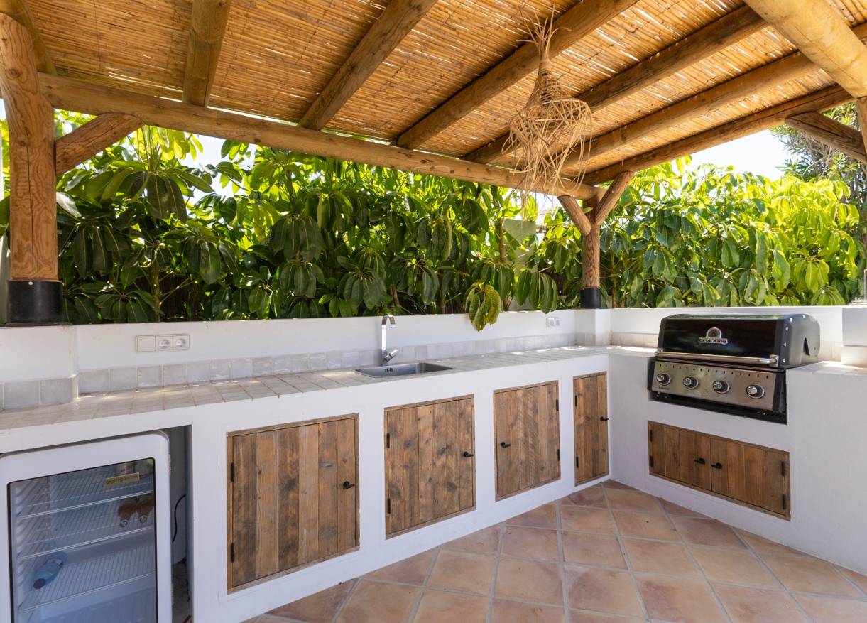 Bestaand - Villa - Jávea - La Mandarina