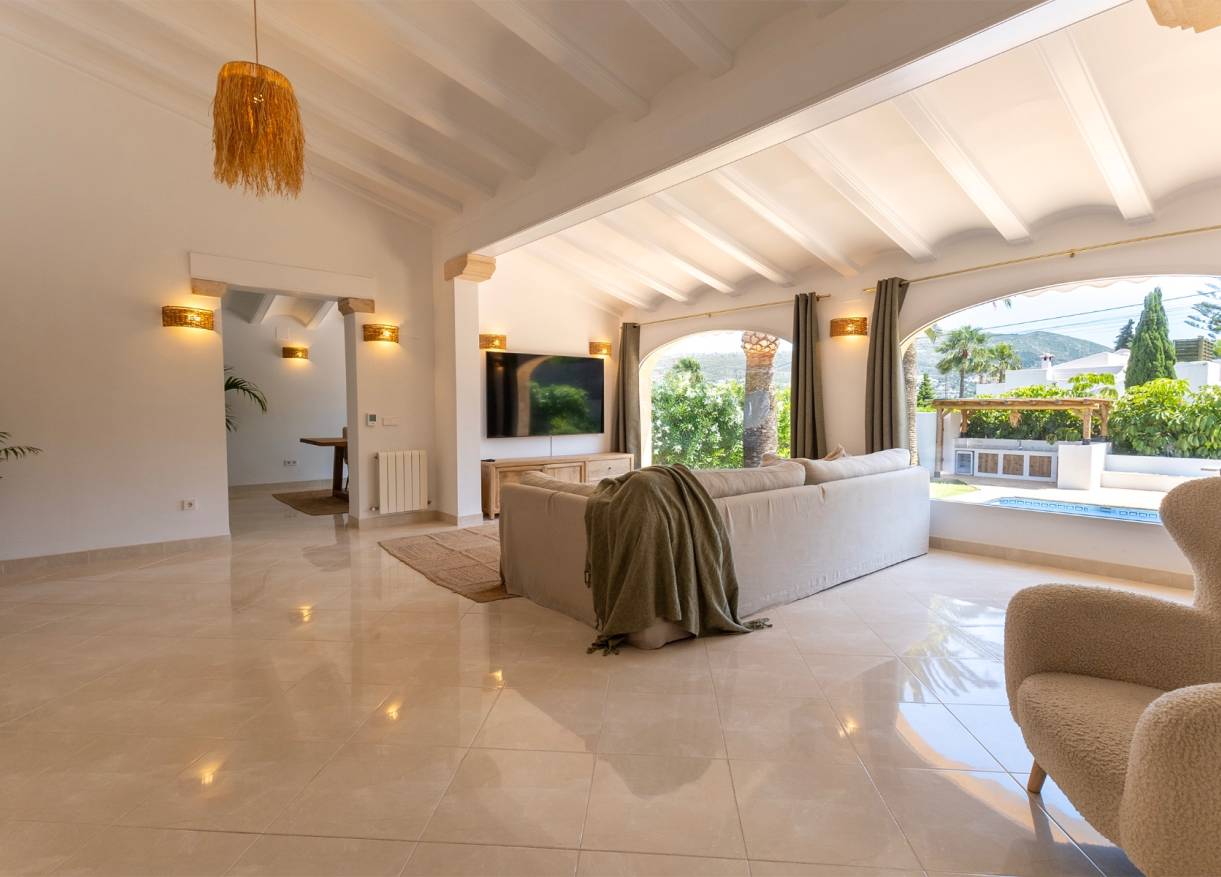 Bestaand - Villa - Jávea - La Mandarina
