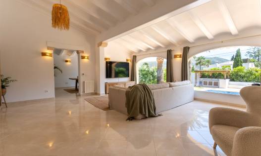 Bestaand - Villa - Jávea - La Mandarina