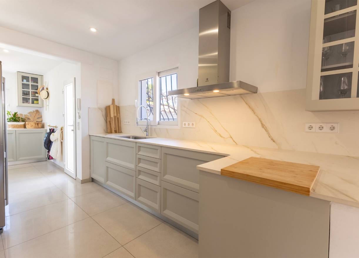Bestaand - Villa - Jávea - La Mandarina
