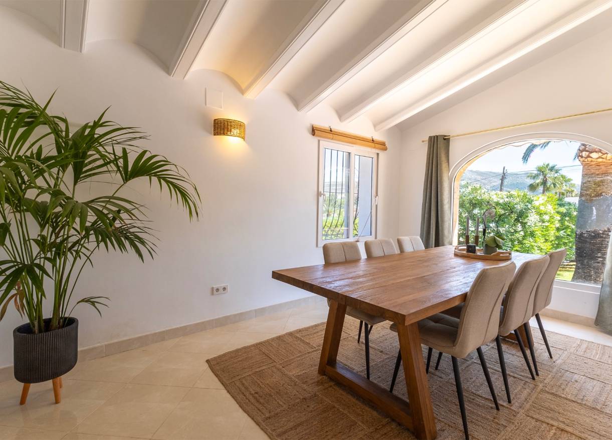 Bestaand - Villa - Jávea - La Mandarina