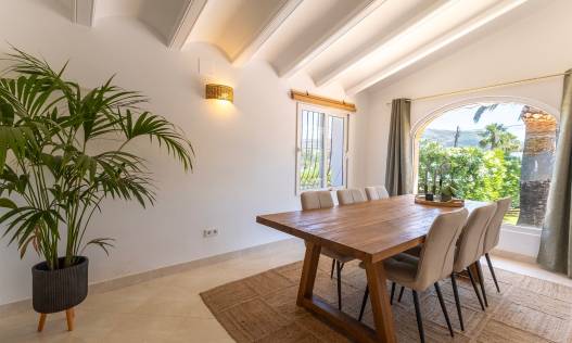 Bestaand - Villa - Jávea - La Mandarina