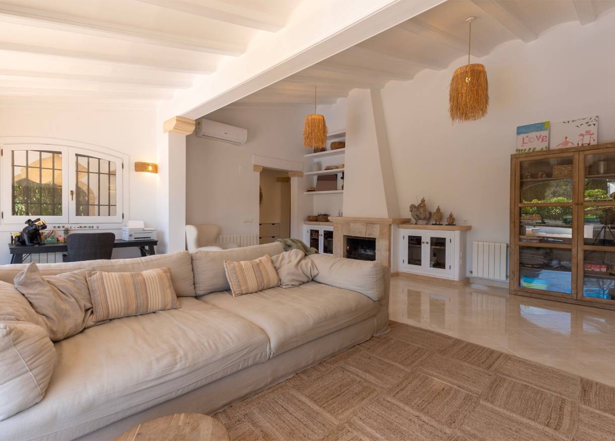 Bestaand - Villa - Jávea - La Mandarina