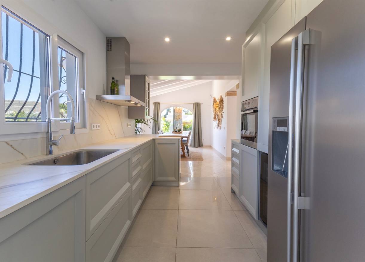 Bestaand - Villa - Jávea - La Mandarina