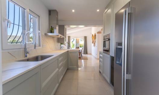 Bestaand - Villa - Jávea - La Mandarina