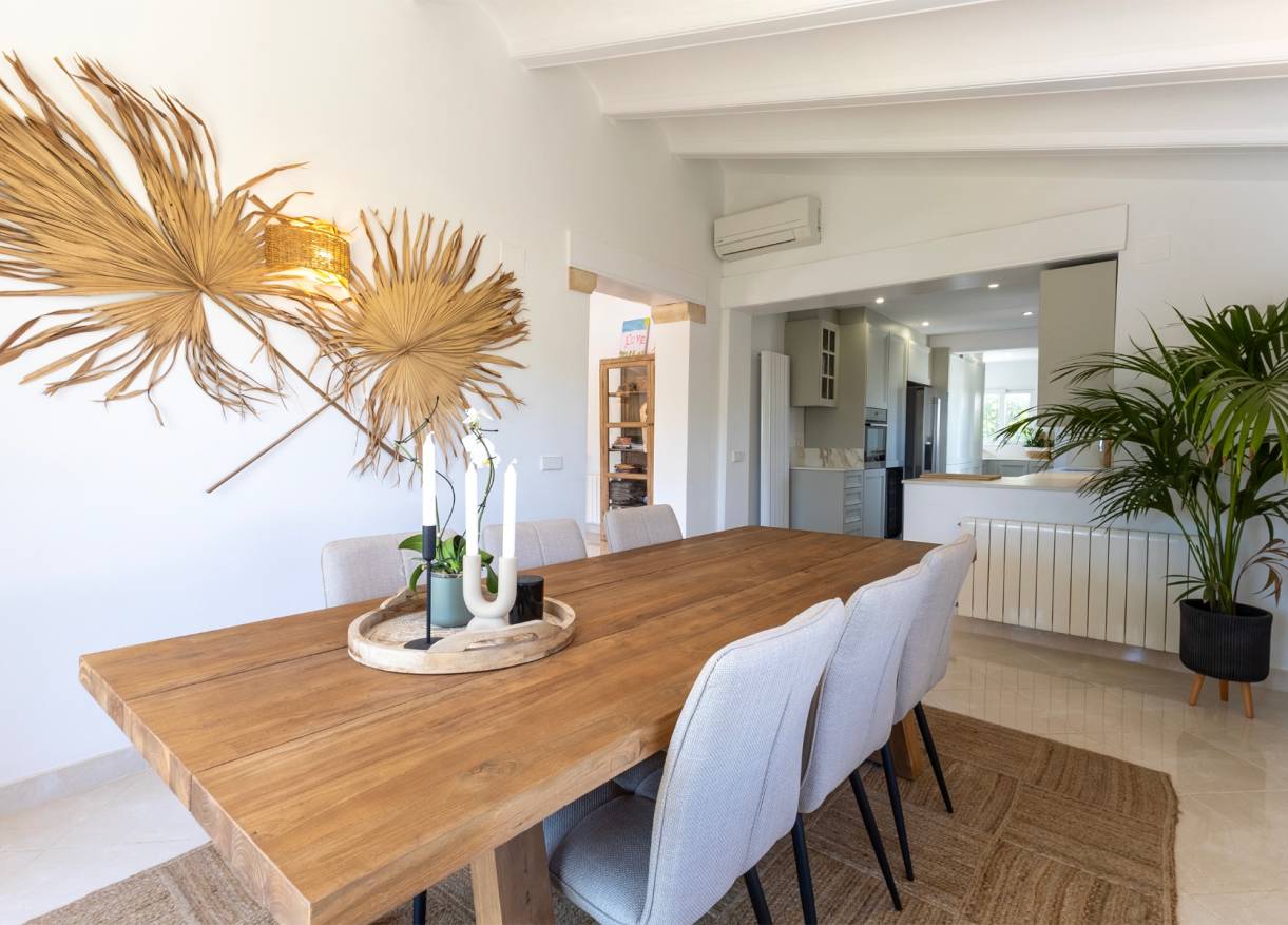 Bestaand - Villa - Jávea - La Mandarina
