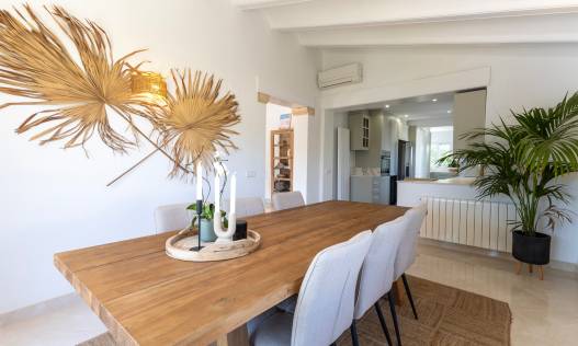 Bestaand - Villa - Jávea - La Mandarina