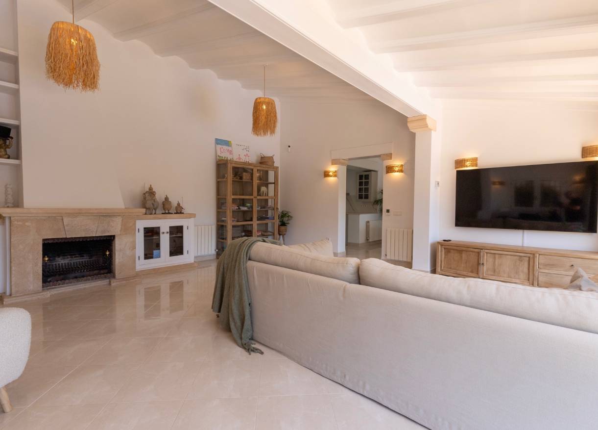Bestaand - Villa - Jávea - La Mandarina